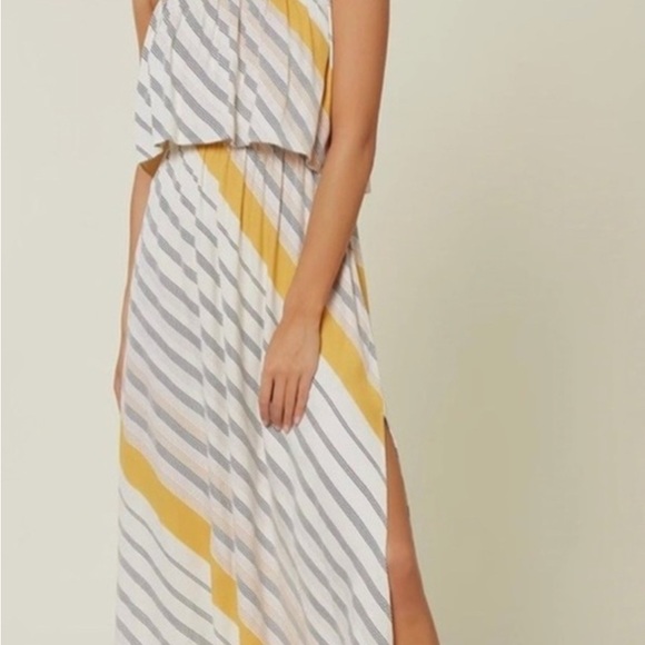 NWT O’Neil Koia midi dress - Picture 7 of 9